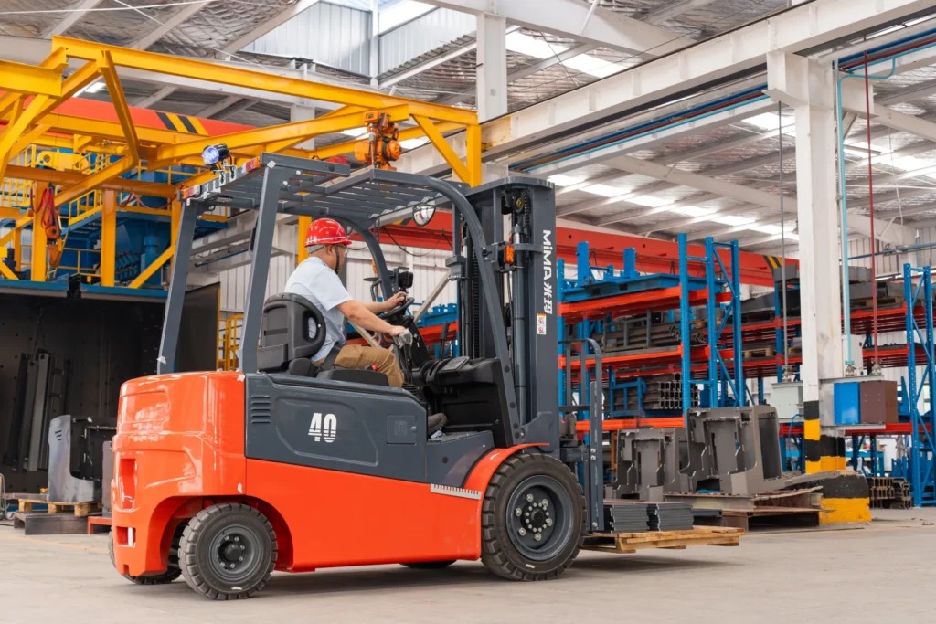 Forklift