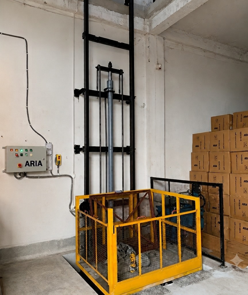 Articulated Forklift - AFL